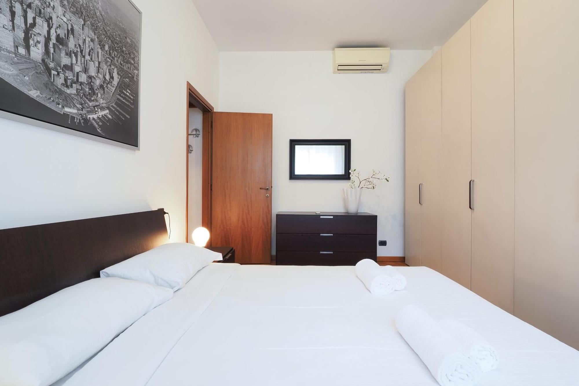 Appartement Primopiano - Palmaria B à Milan Extérieur photo