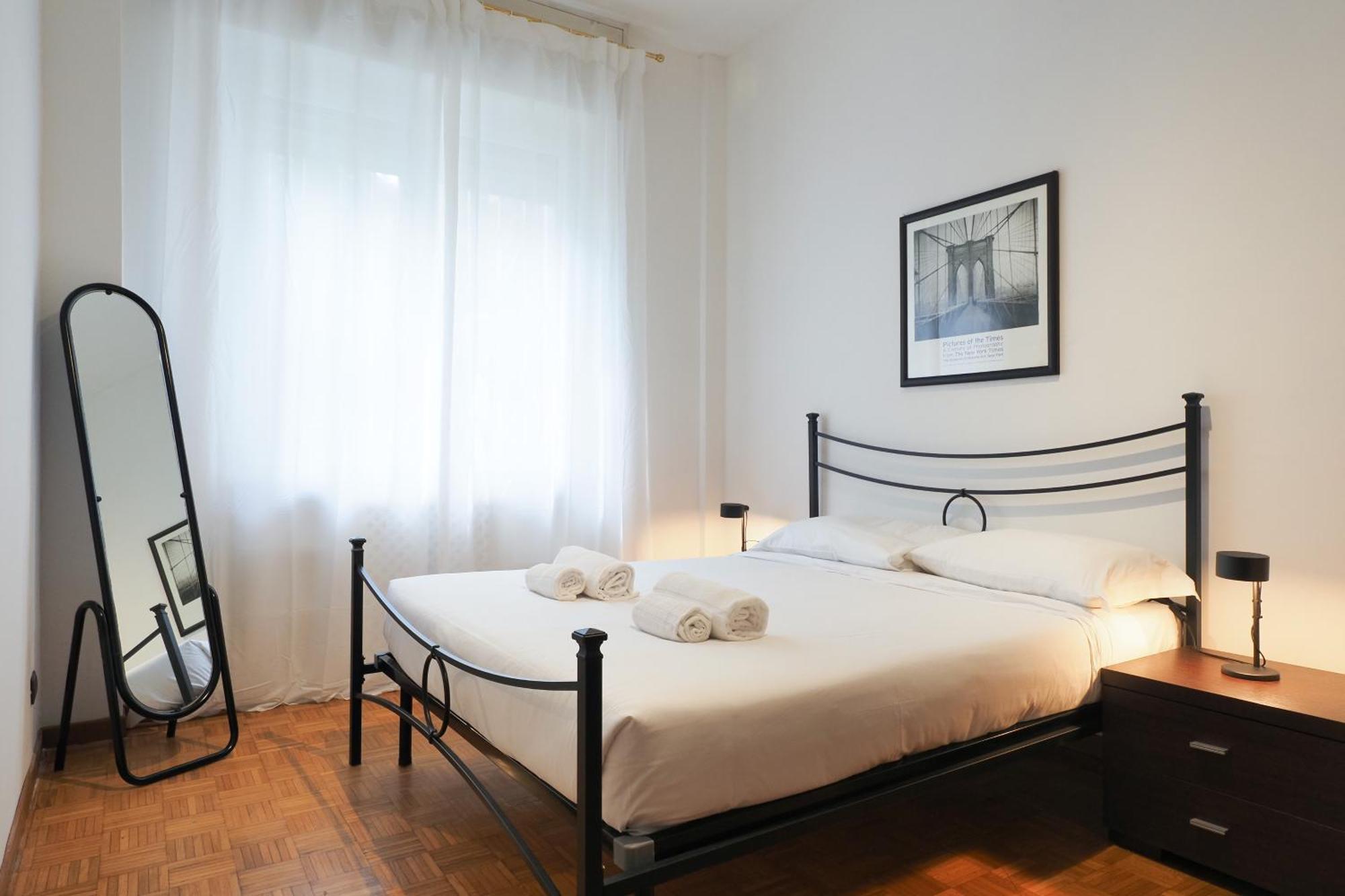 Appartement Primopiano - Palmaria B à Milan Extérieur photo