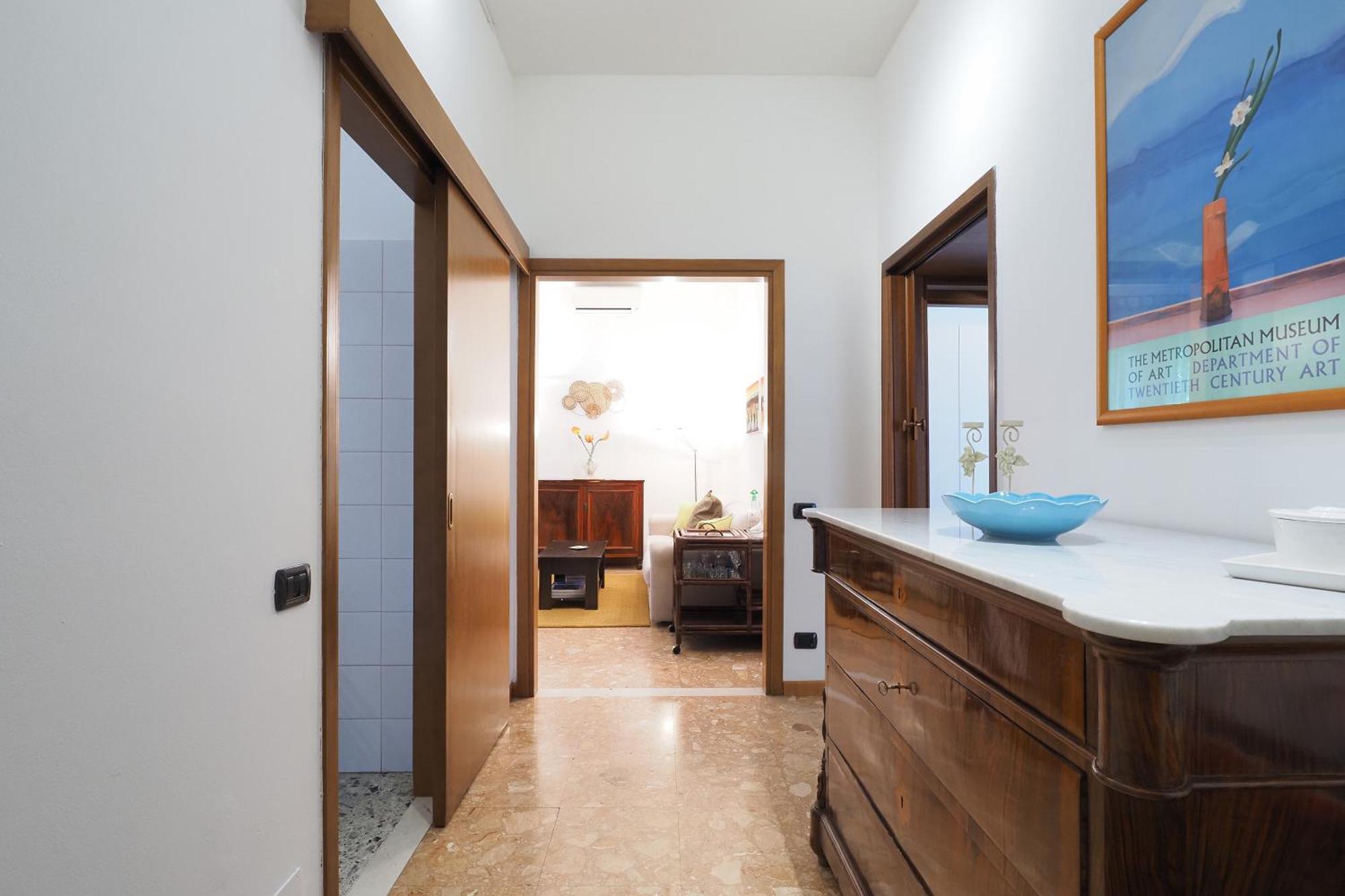 Appartement Primopiano - Palmaria B à Milan Extérieur photo