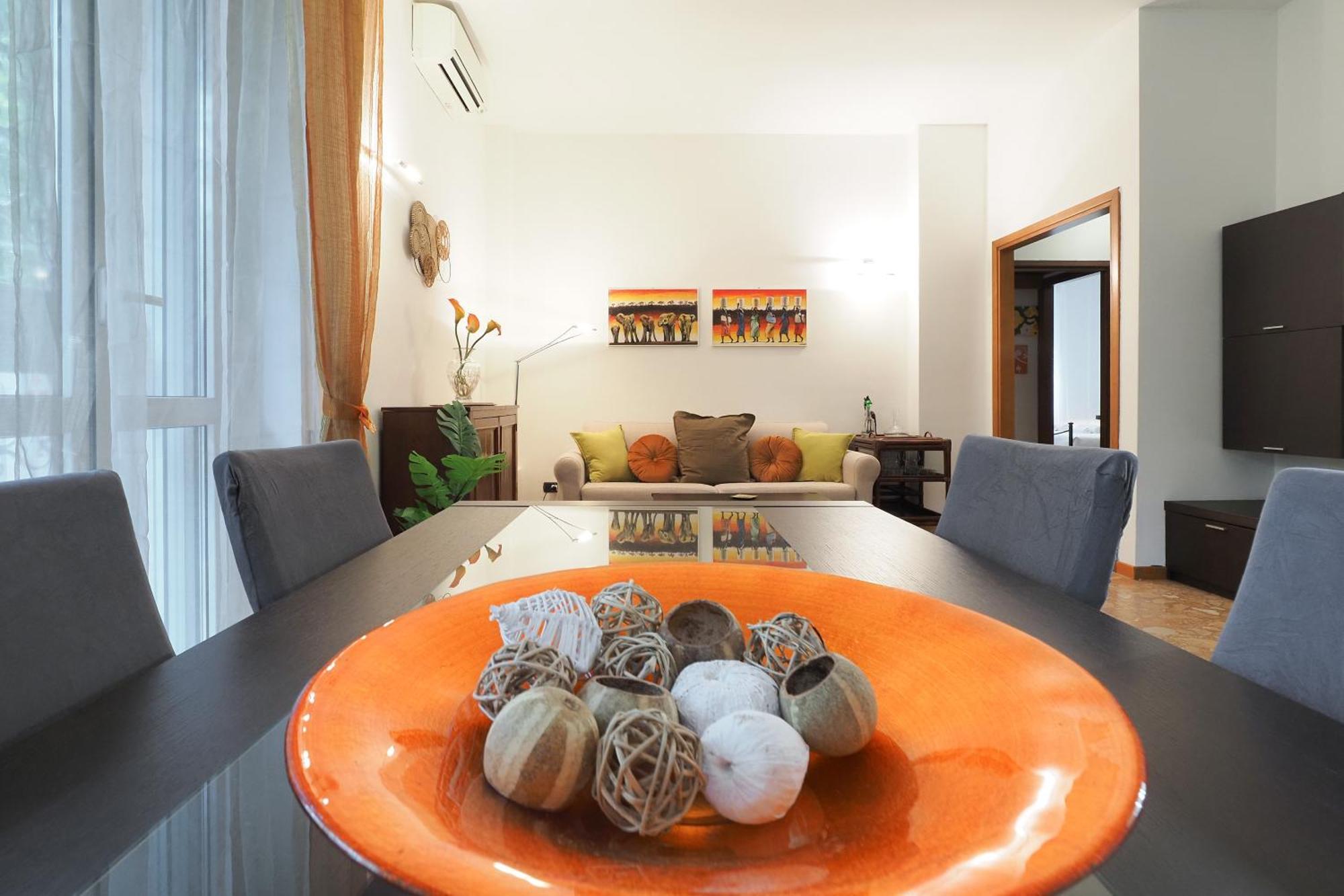 Appartement Primopiano - Palmaria B à Milan Extérieur photo