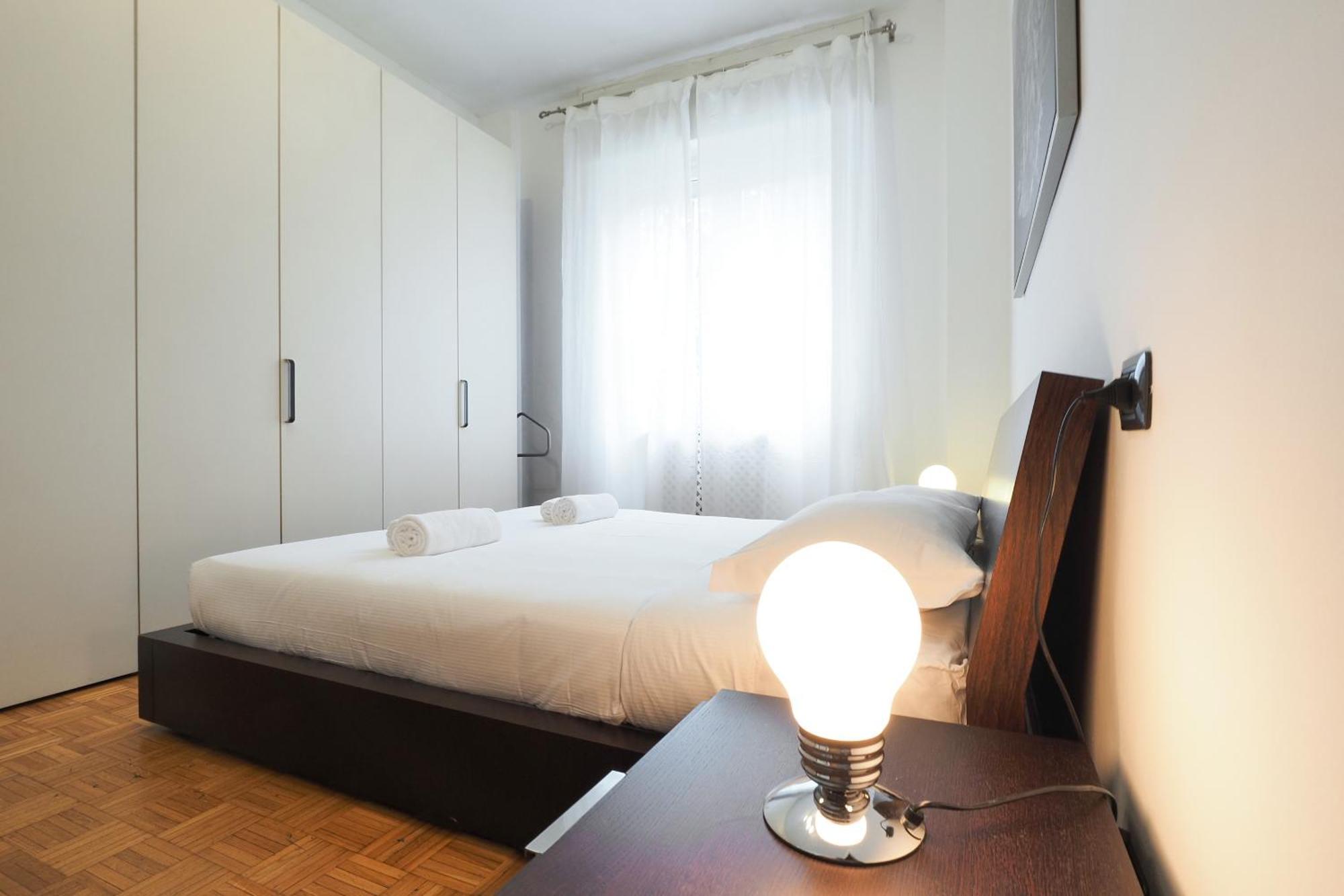 Appartement Primopiano - Palmaria B à Milan Extérieur photo