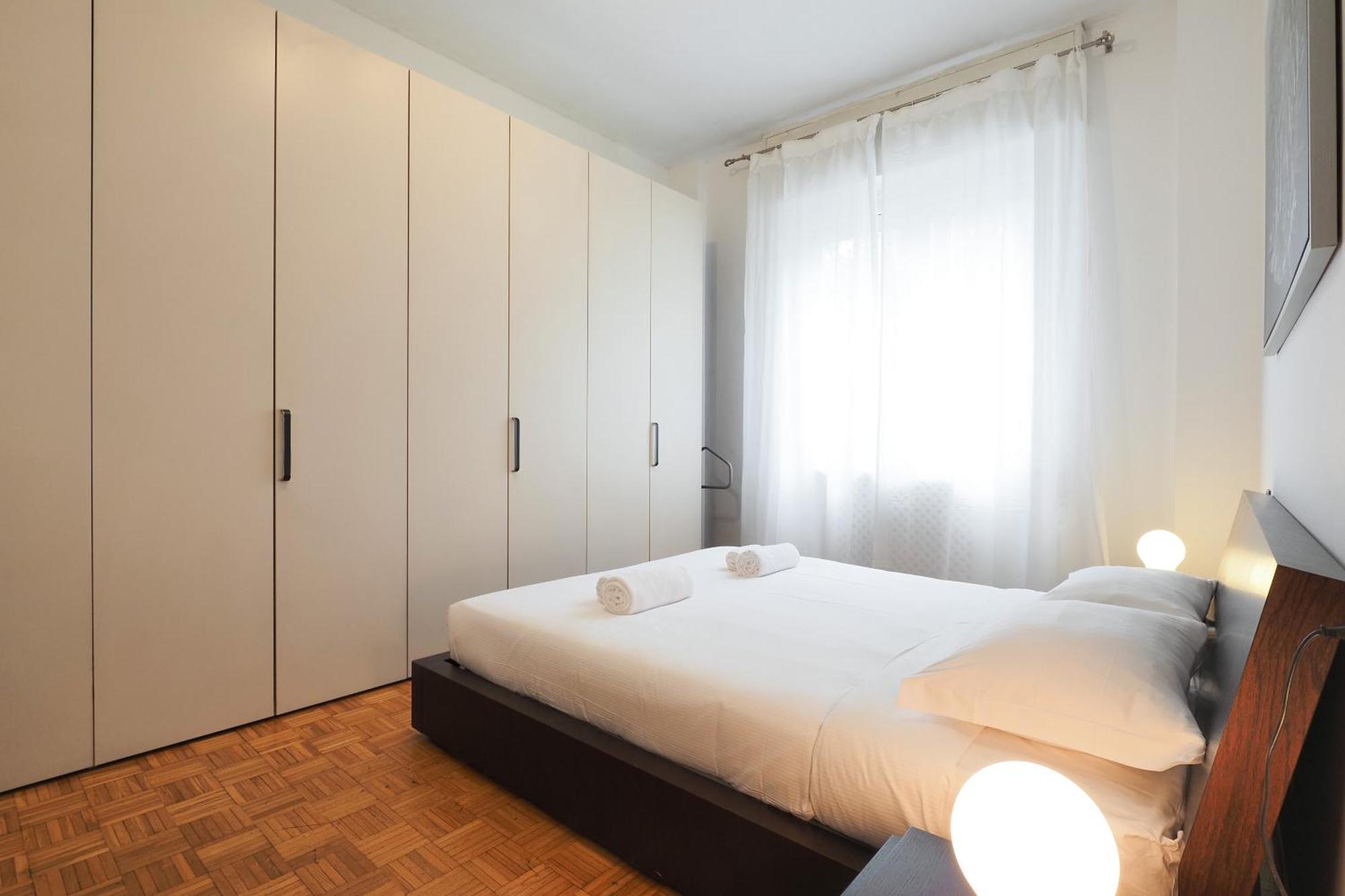 Appartement Primopiano - Palmaria B à Milan Extérieur photo
