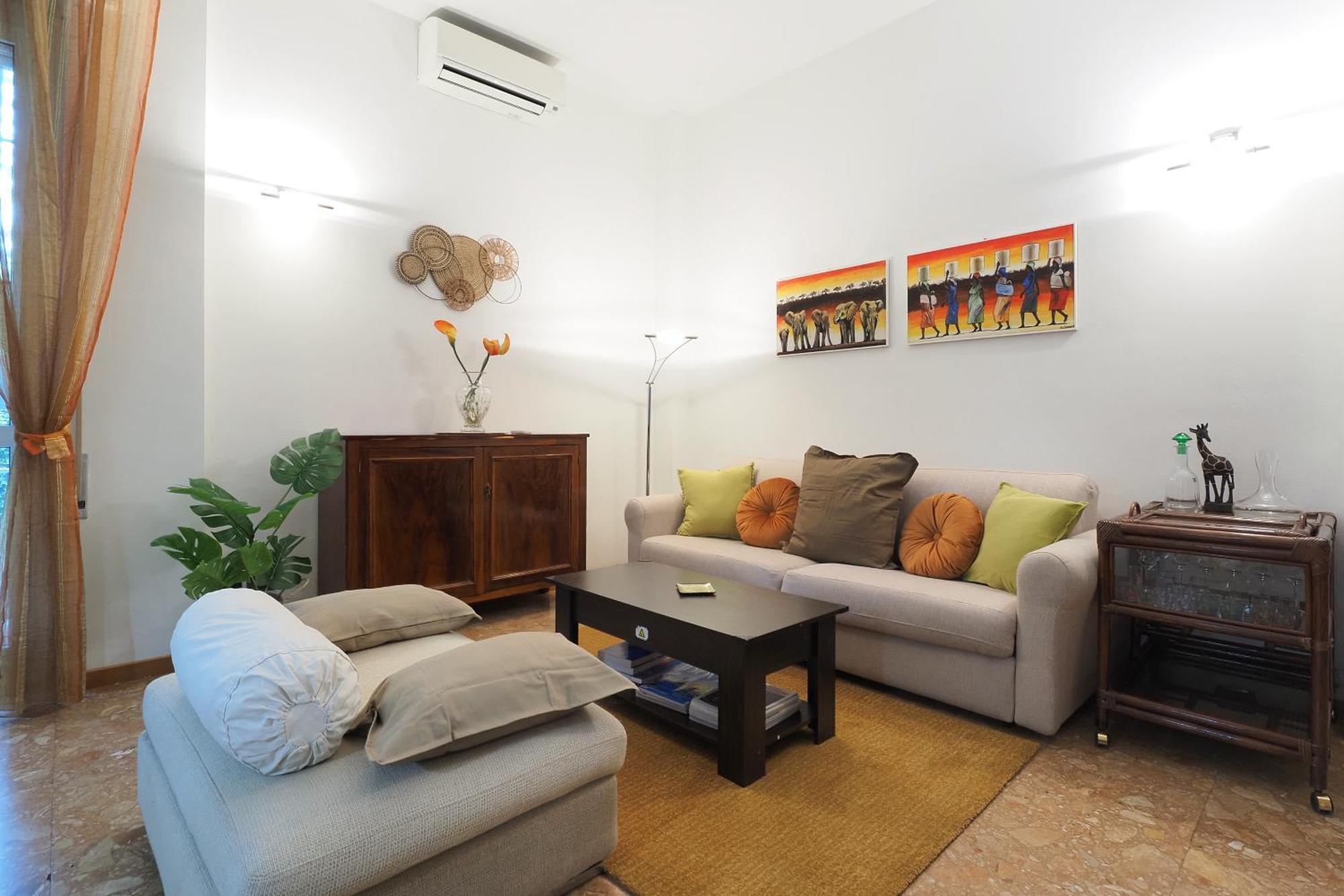 Appartement Primopiano - Palmaria B à Milan Extérieur photo
