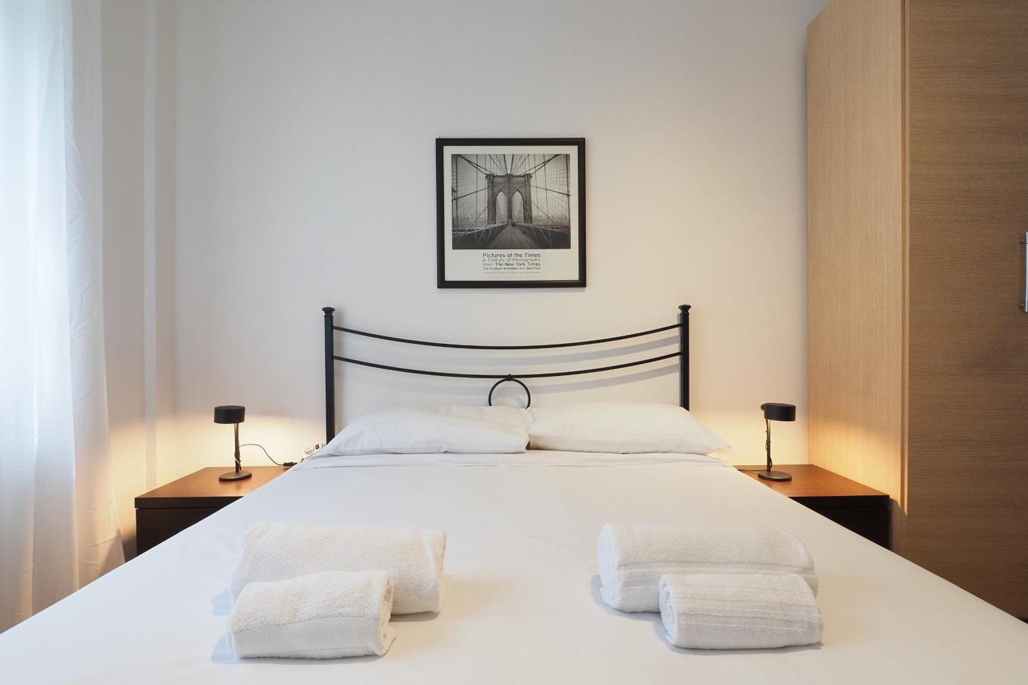 Appartement Primopiano - Palmaria B à Milan Extérieur photo