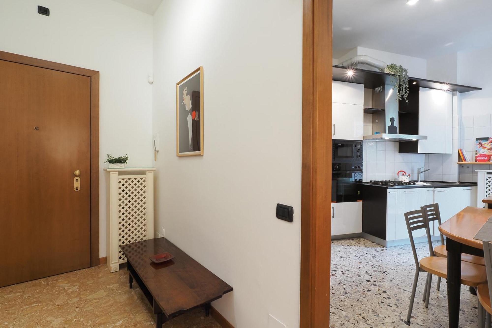 Appartement Primopiano - Palmaria B à Milan Extérieur photo