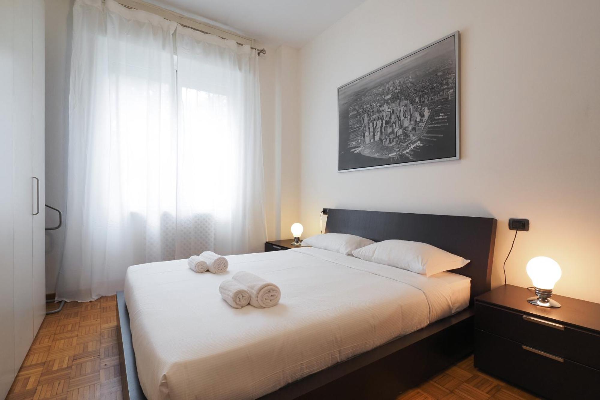 Appartement Primopiano - Palmaria B à Milan Extérieur photo