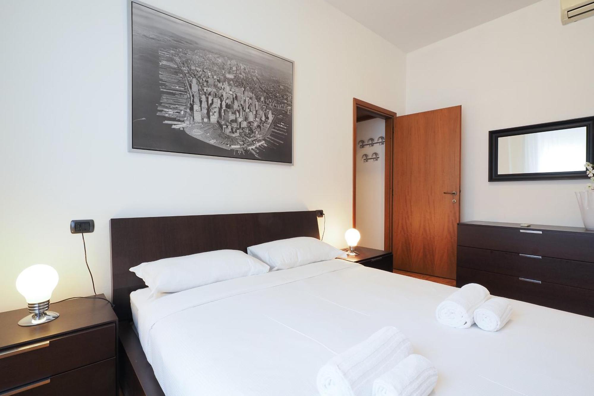 Appartement Primopiano - Palmaria B à Milan Extérieur photo