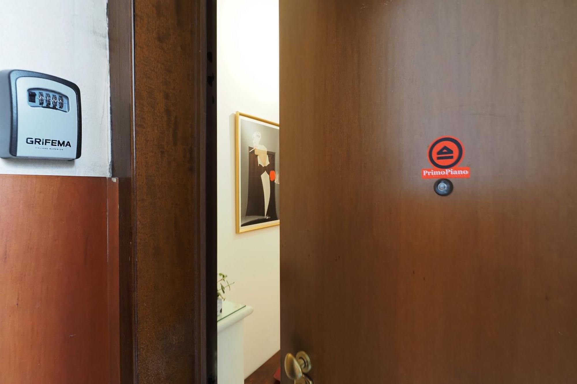 Appartement Primopiano - Palmaria B à Milan Extérieur photo