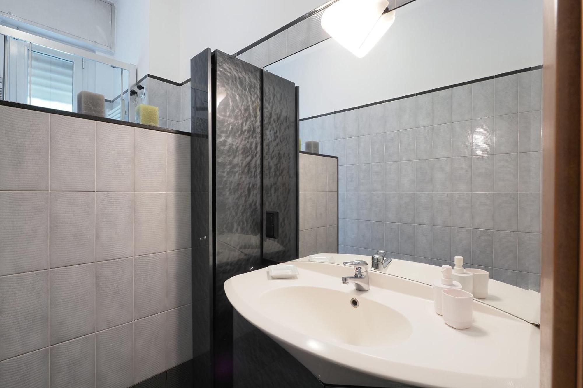 Appartement Primopiano - Palmaria B à Milan Extérieur photo