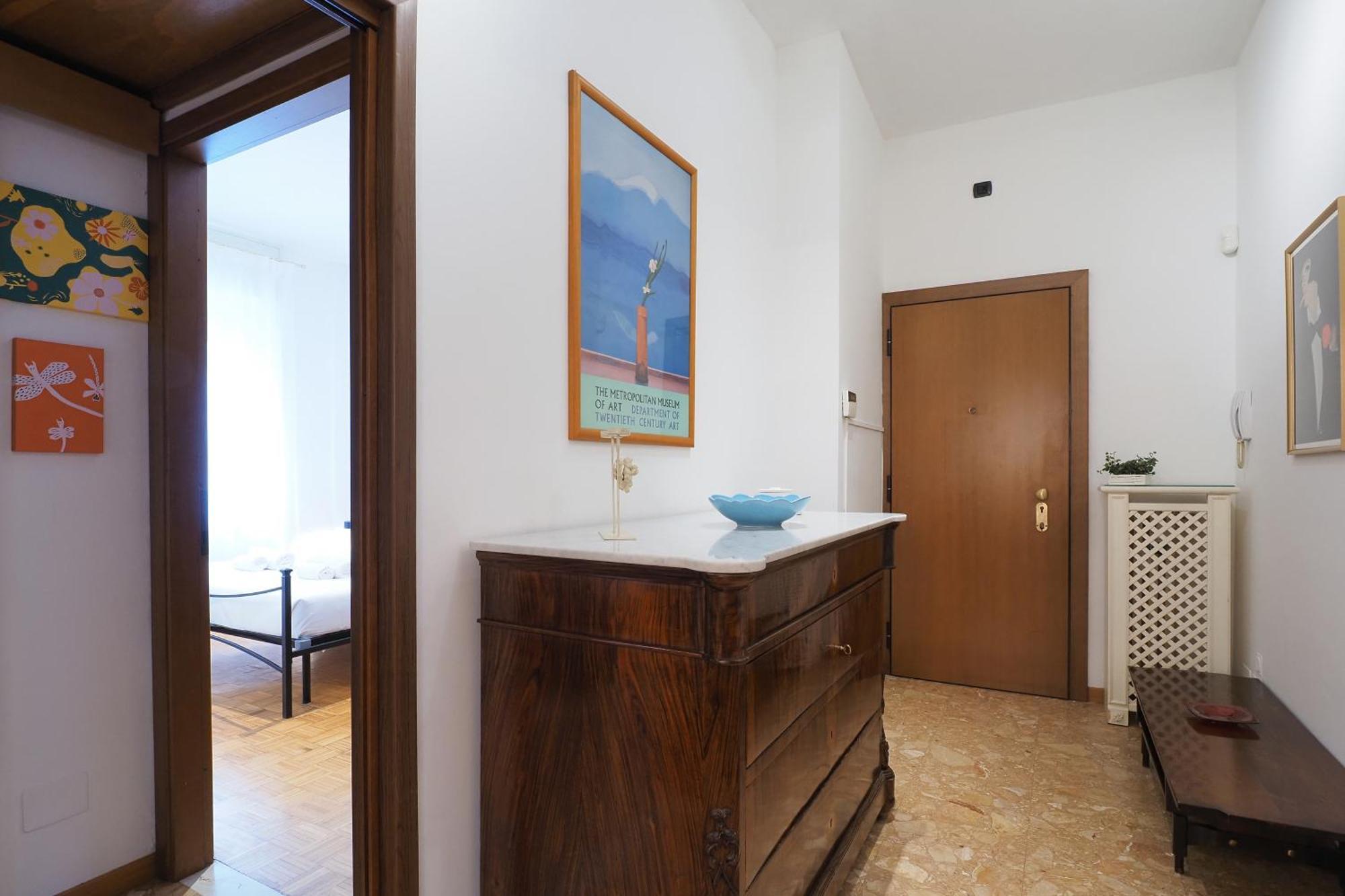 Appartement Primopiano - Palmaria B à Milan Extérieur photo