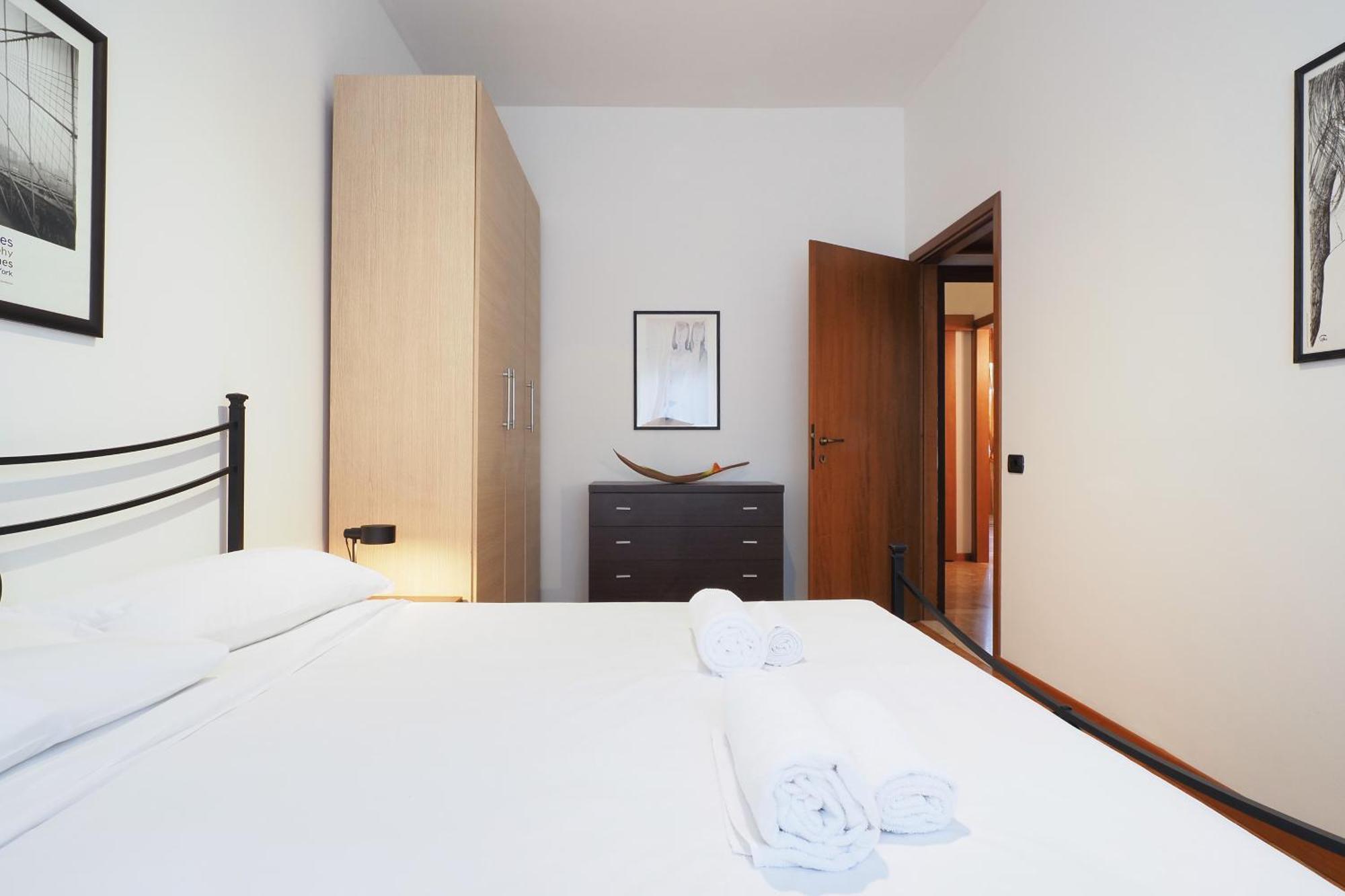 Appartement Primopiano - Palmaria B à Milan Extérieur photo