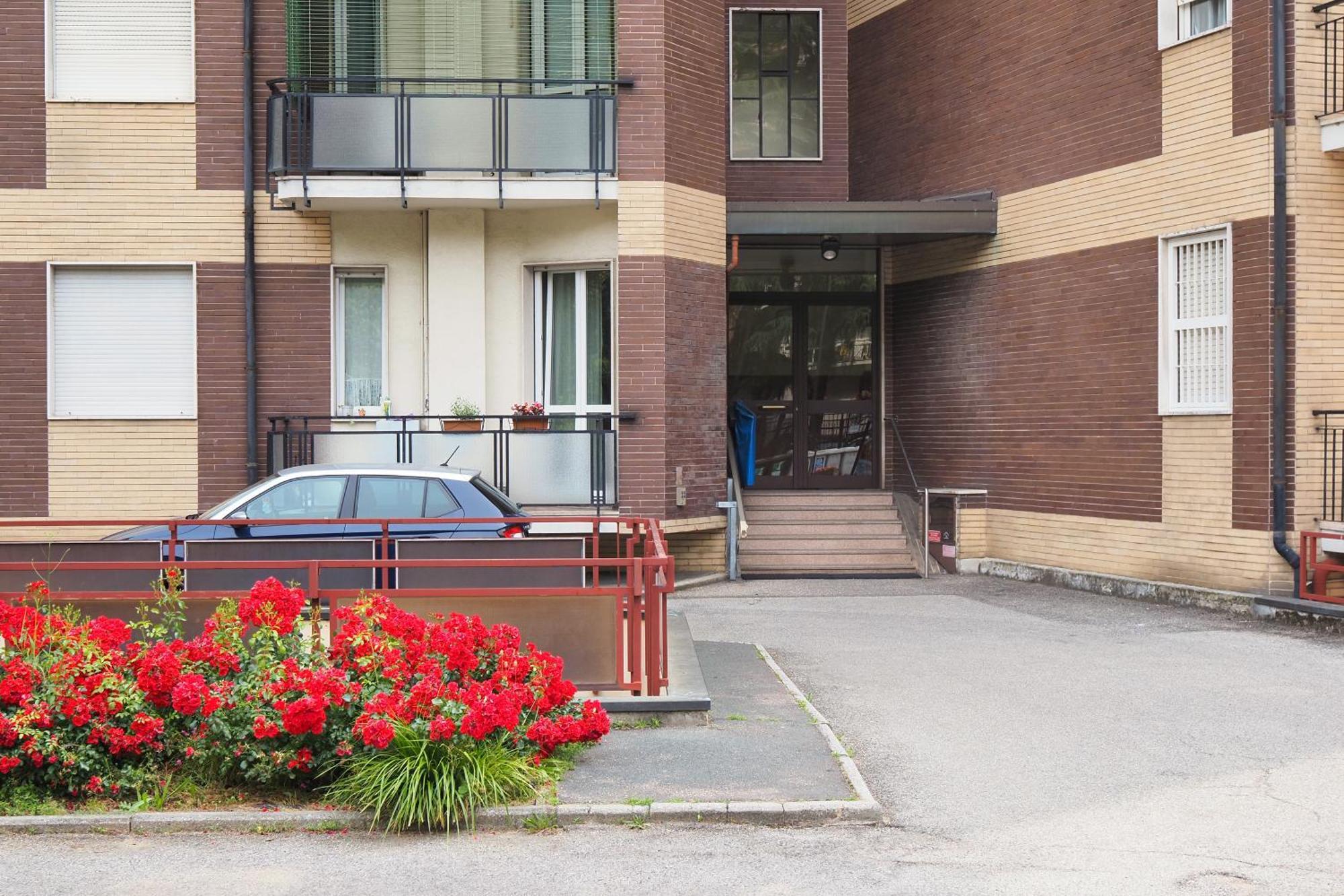 Appartement Primopiano - Palmaria B à Milan Extérieur photo