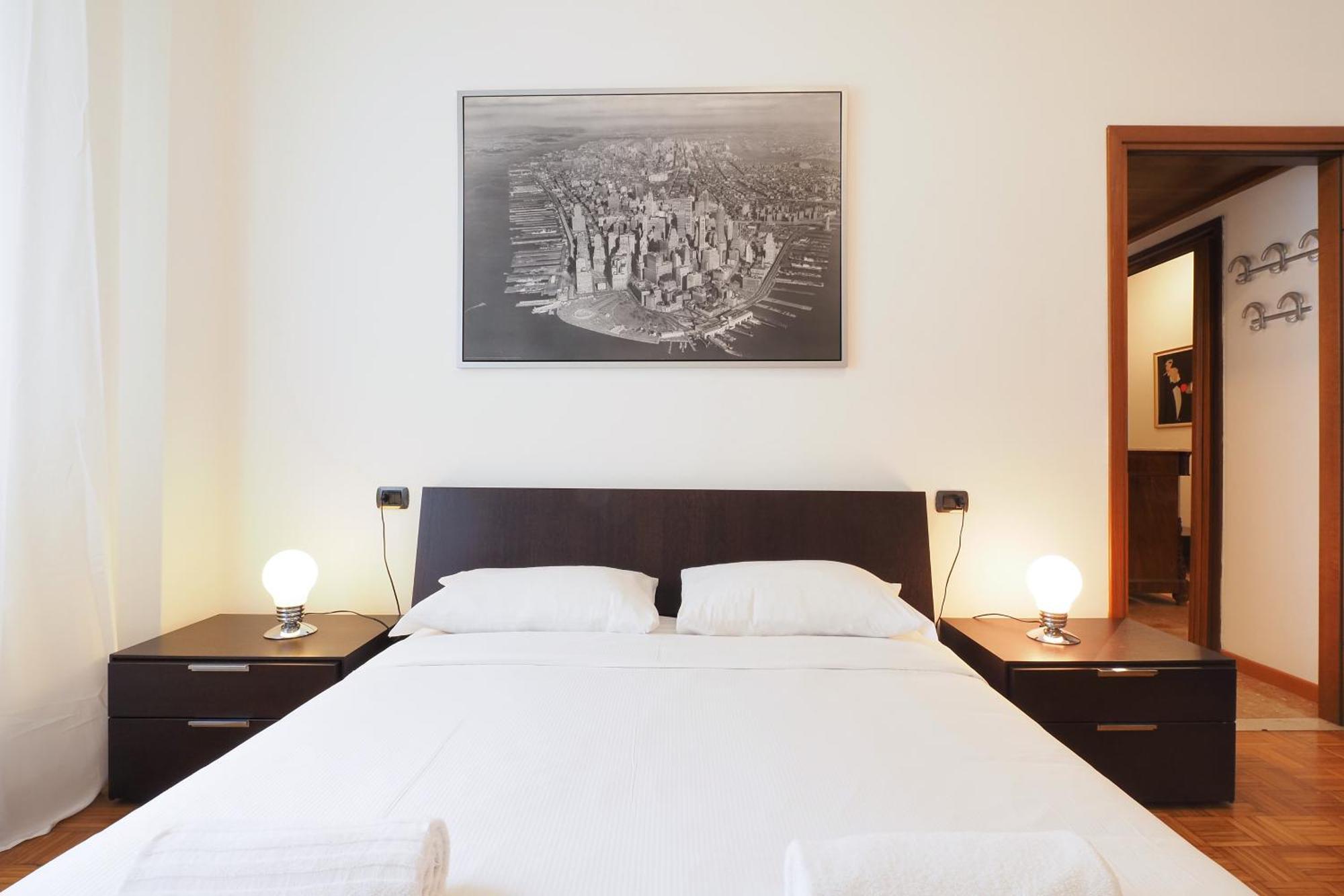 Appartement Primopiano - Palmaria B à Milan Extérieur photo
