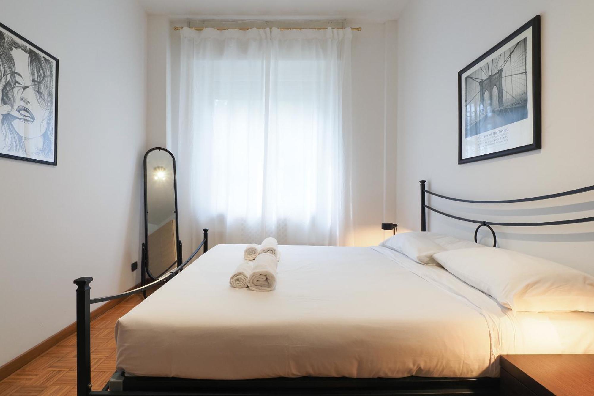 Appartement Primopiano - Palmaria B à Milan Extérieur photo