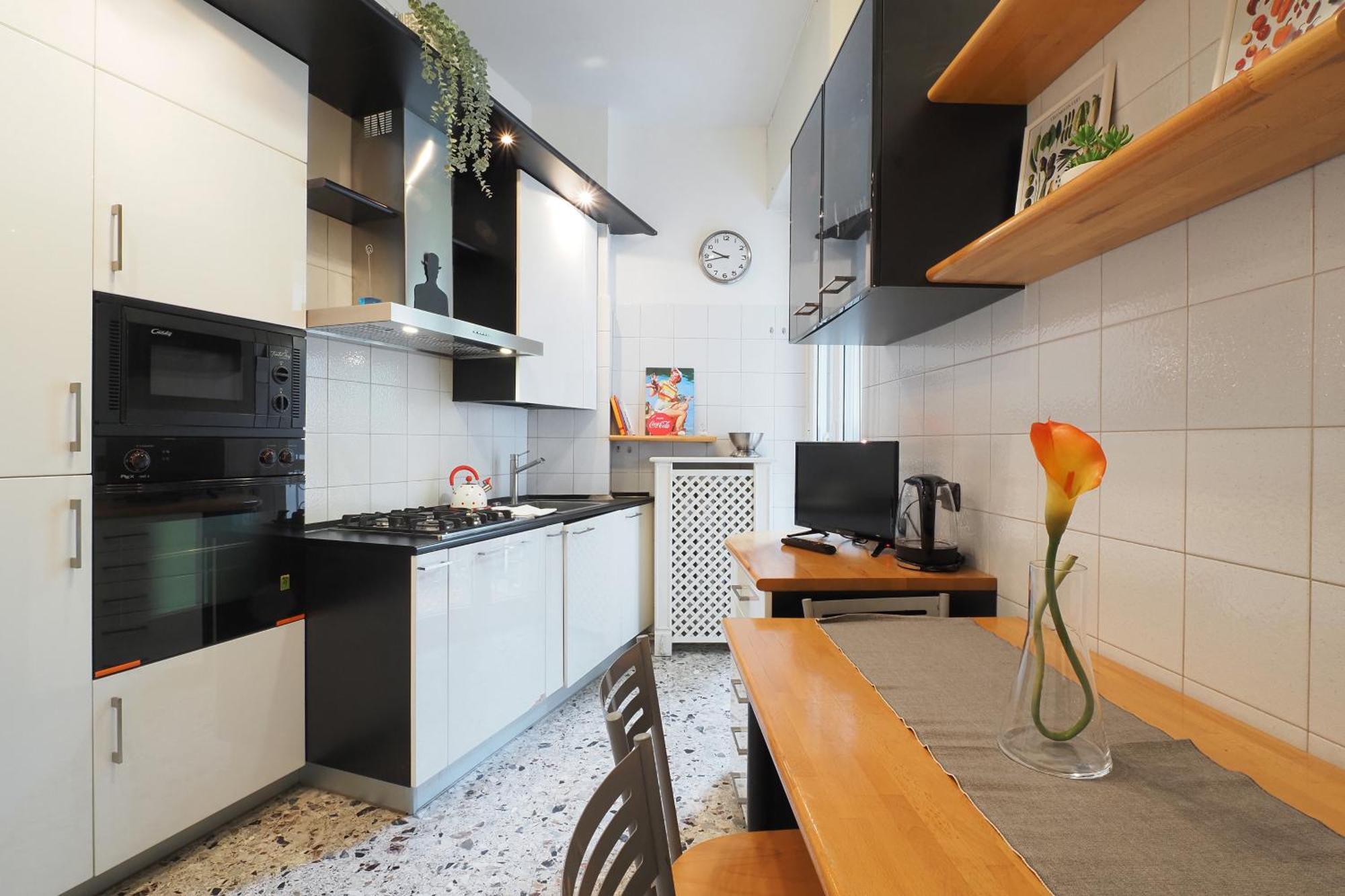 Appartement Primopiano - Palmaria B à Milan Extérieur photo