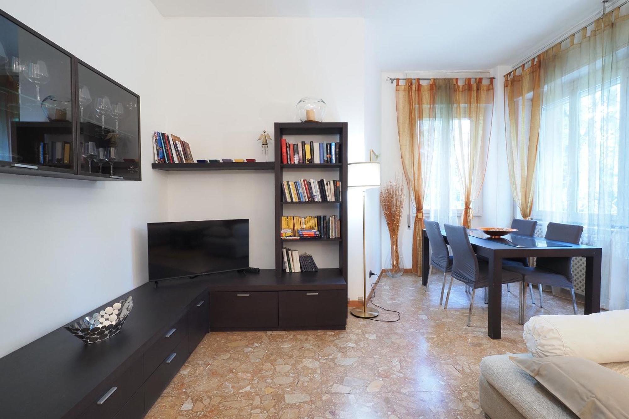 Appartement Primopiano - Palmaria B à Milan Extérieur photo