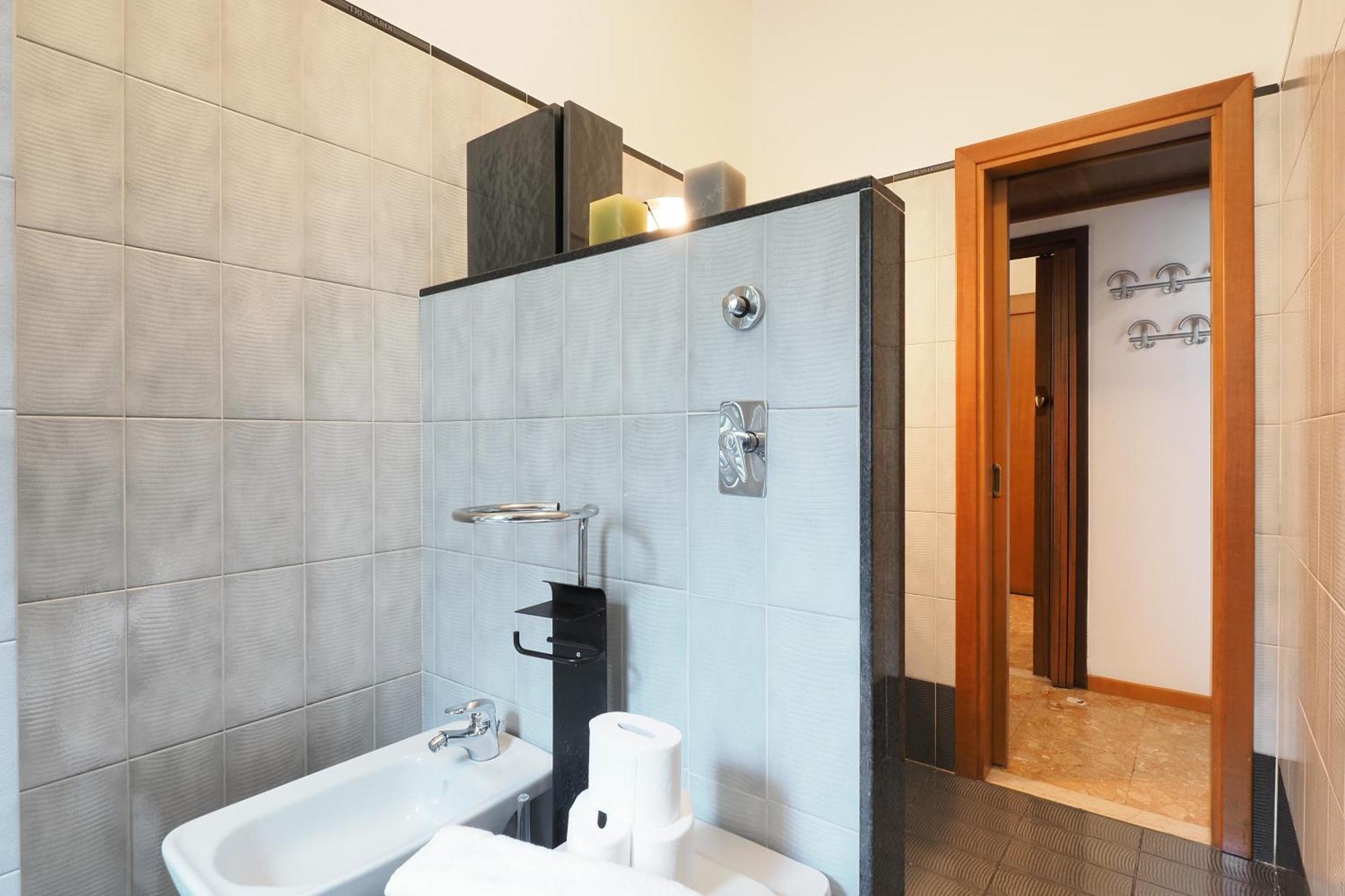 Appartement Primopiano - Palmaria B à Milan Extérieur photo