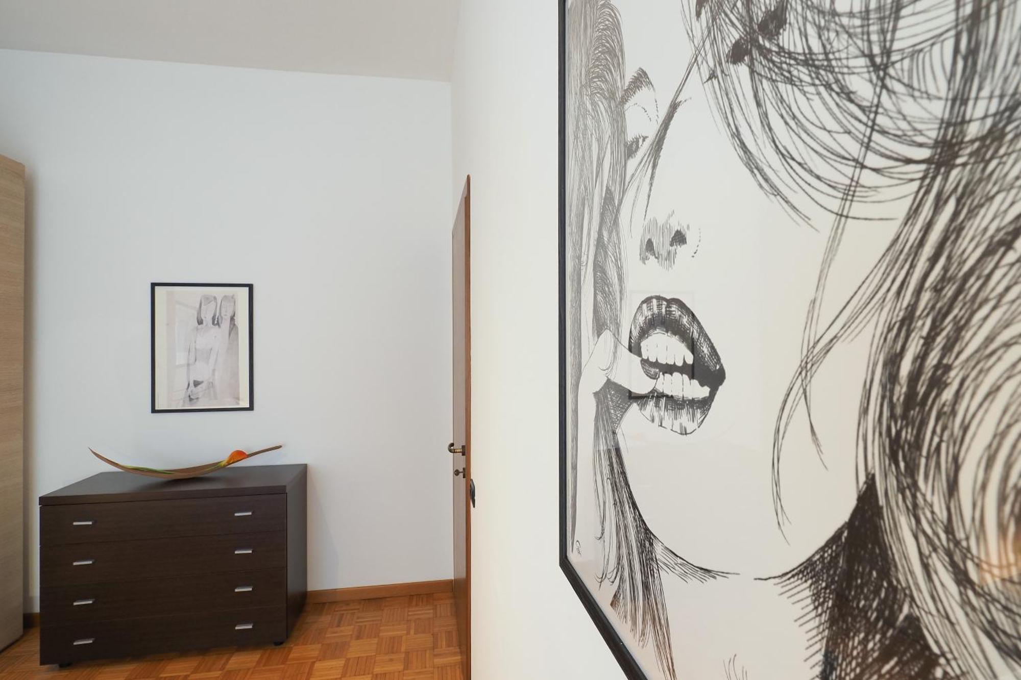 Appartement Primopiano - Palmaria B à Milan Extérieur photo
