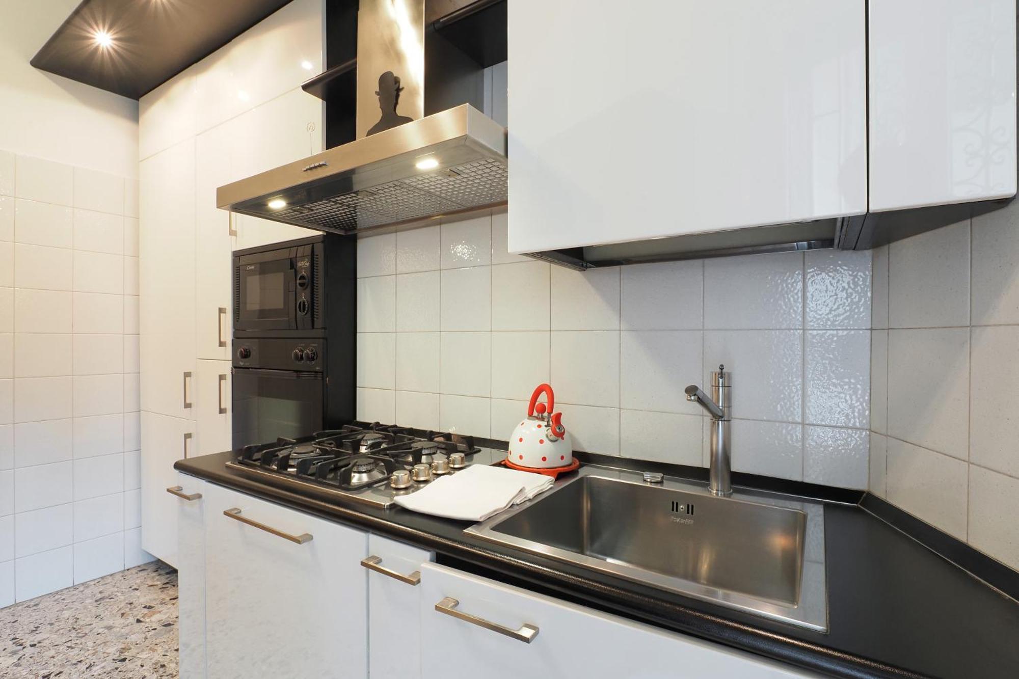 Appartement Primopiano - Palmaria B à Milan Extérieur photo