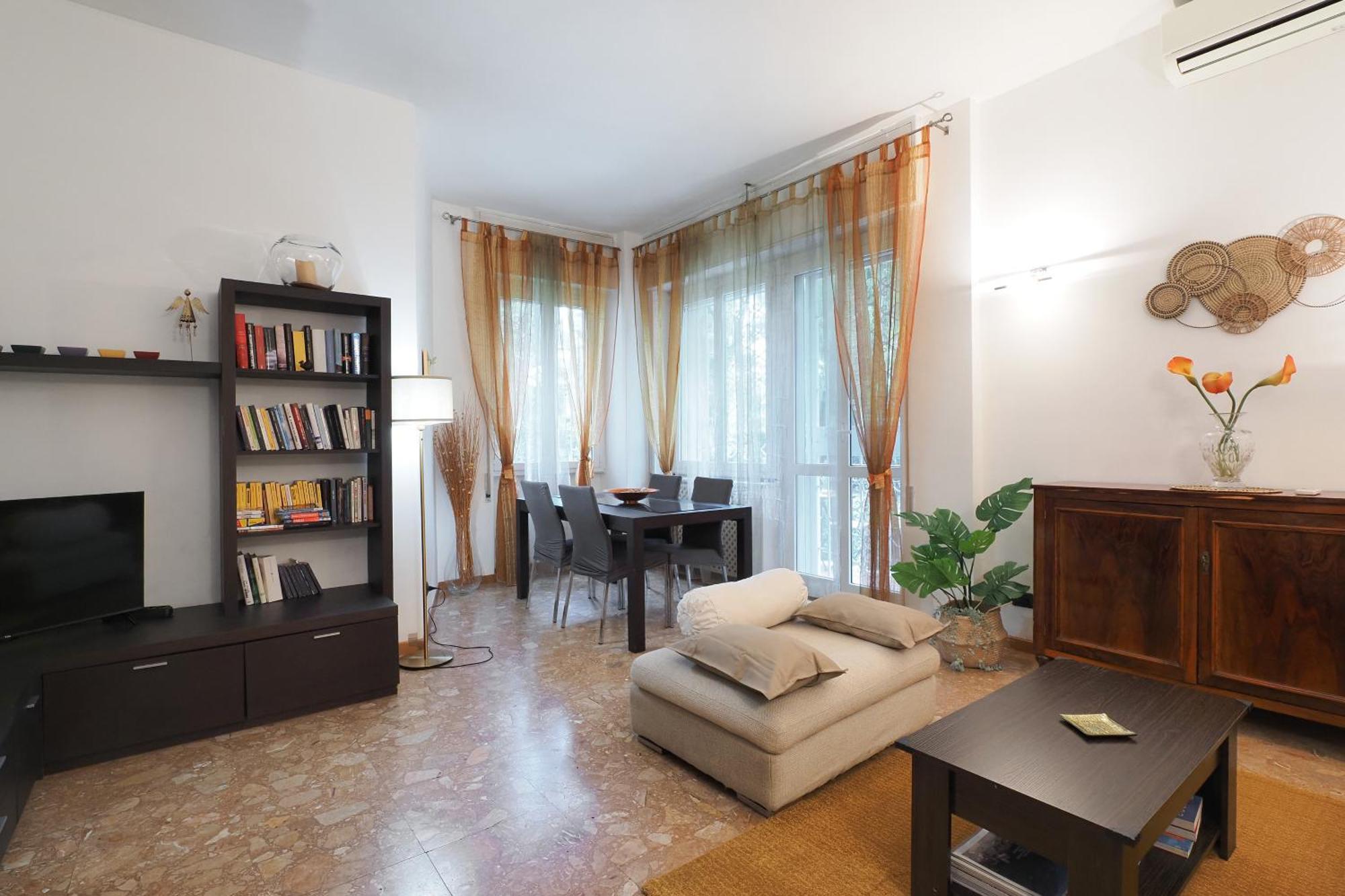 Appartement Primopiano - Palmaria B à Milan Extérieur photo