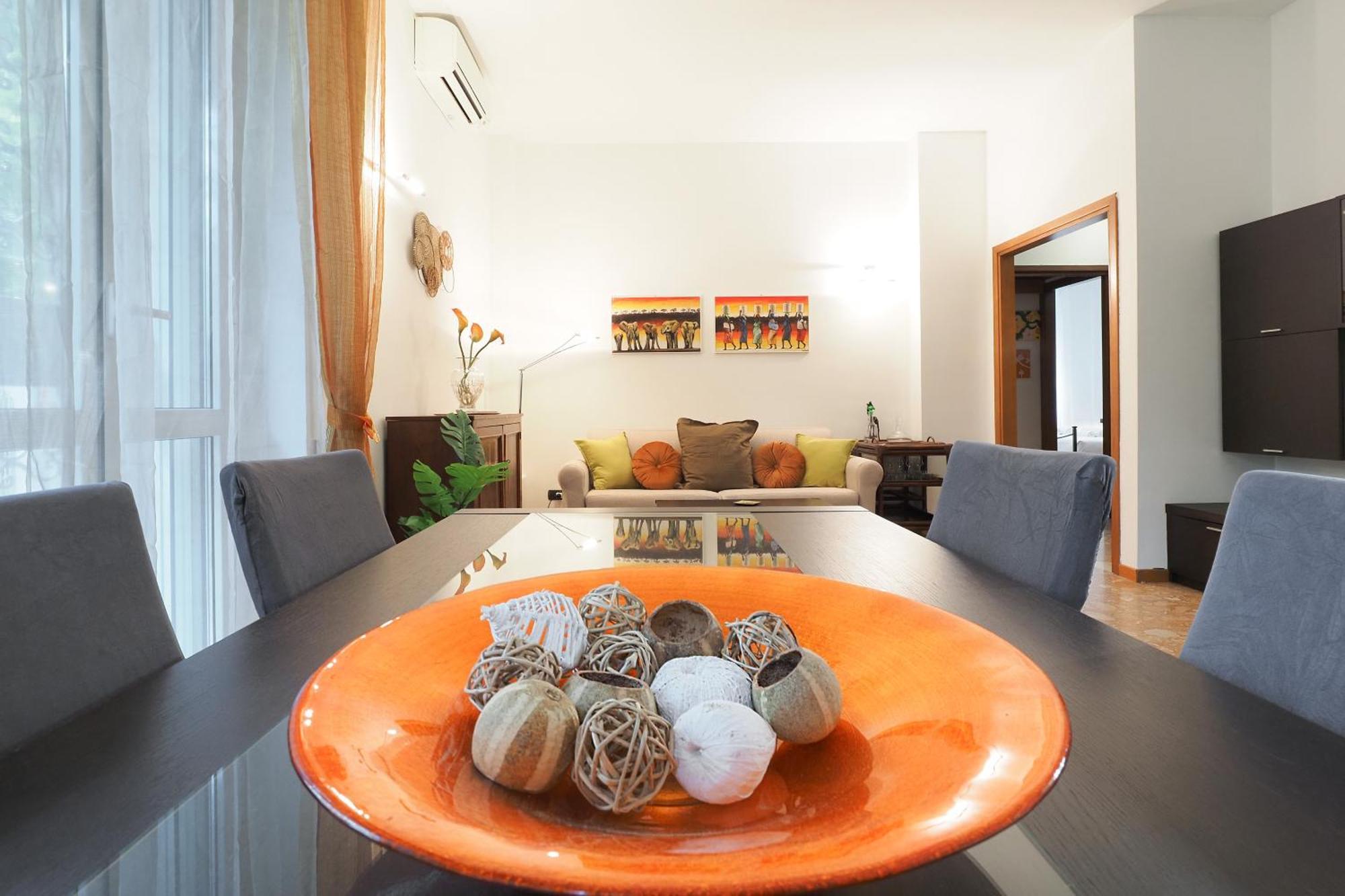Appartement Primopiano - Palmaria B à Milan Extérieur photo