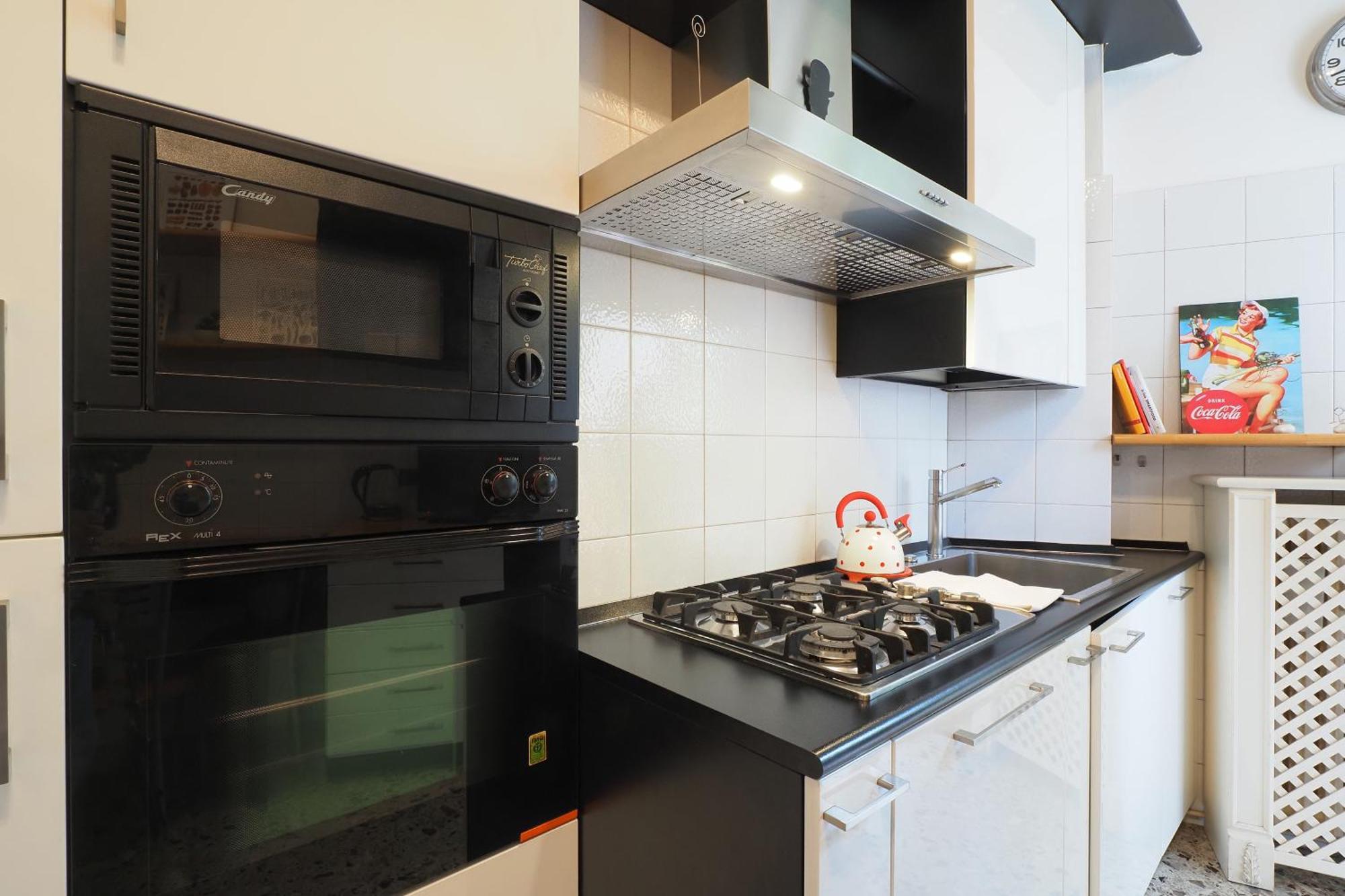 Appartement Primopiano - Palmaria B à Milan Extérieur photo