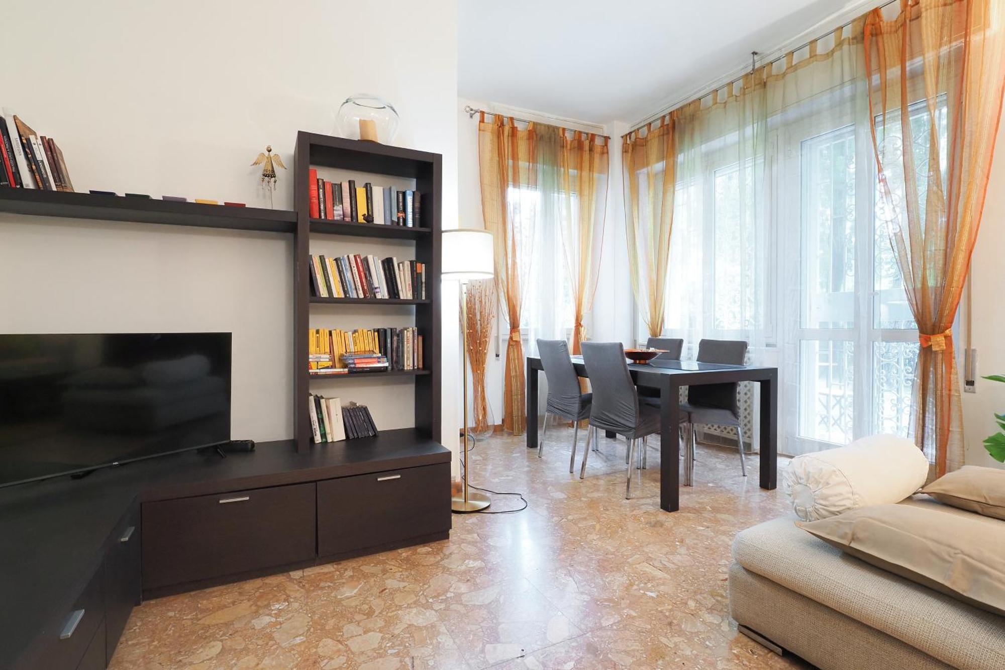 Appartement Primopiano - Palmaria B à Milan Extérieur photo