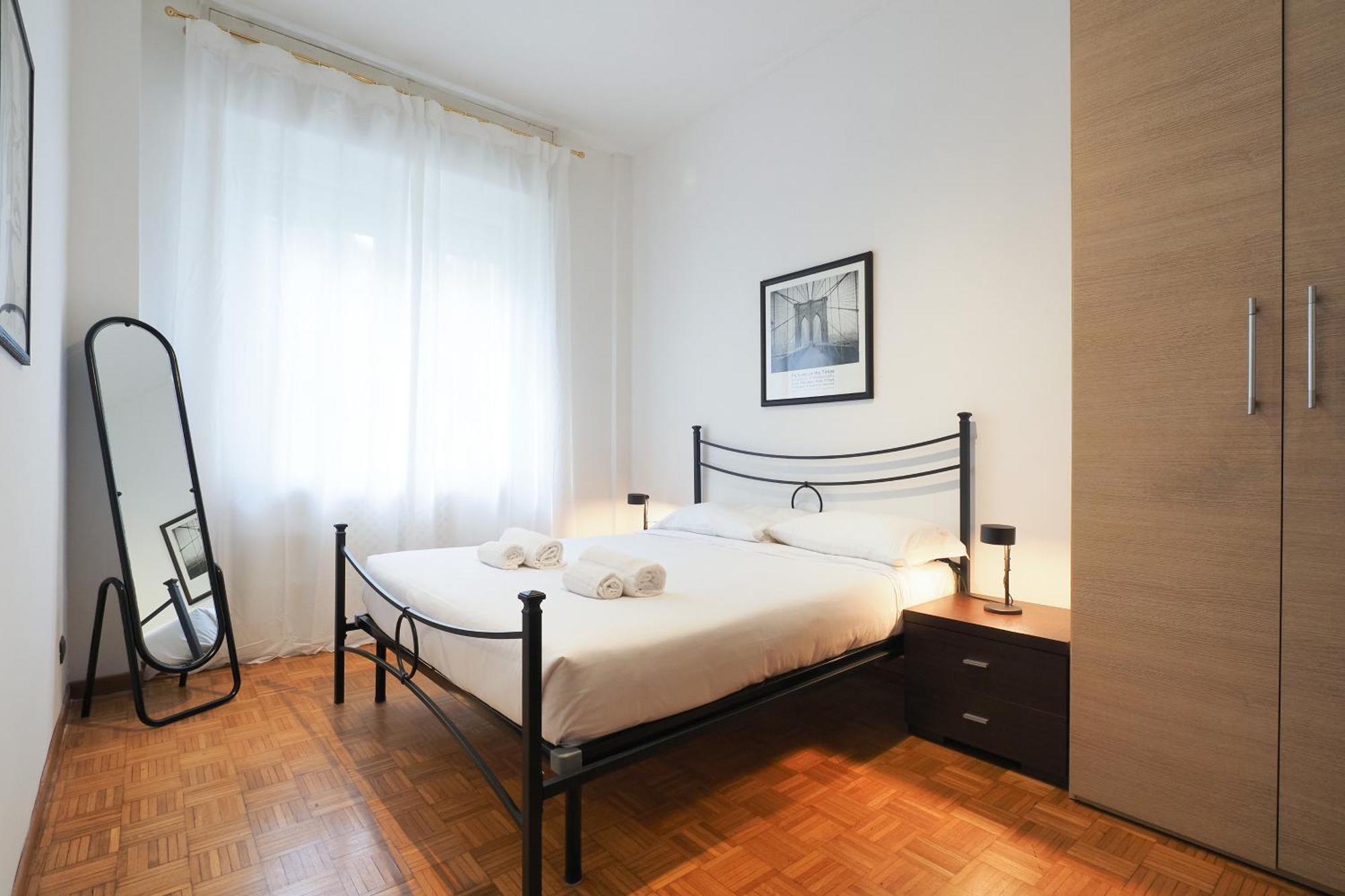 Appartement Primopiano - Palmaria B à Milan Extérieur photo