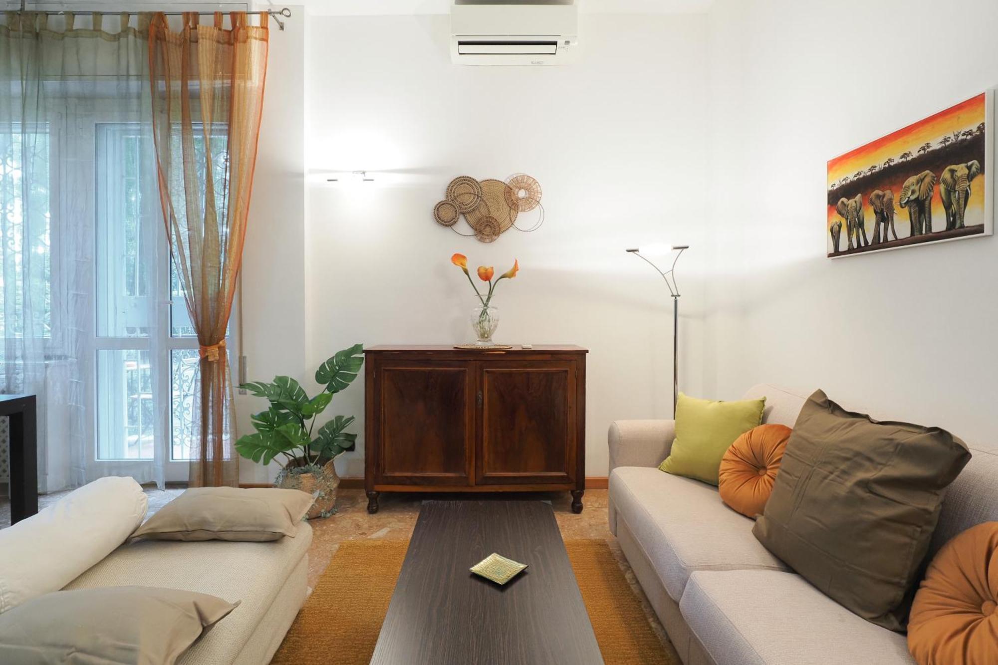 Appartement Primopiano - Palmaria B à Milan Extérieur photo