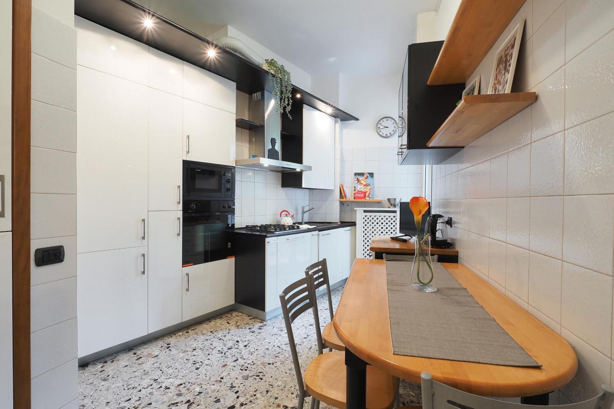 Appartement Primopiano - Palmaria B à Milan Extérieur photo