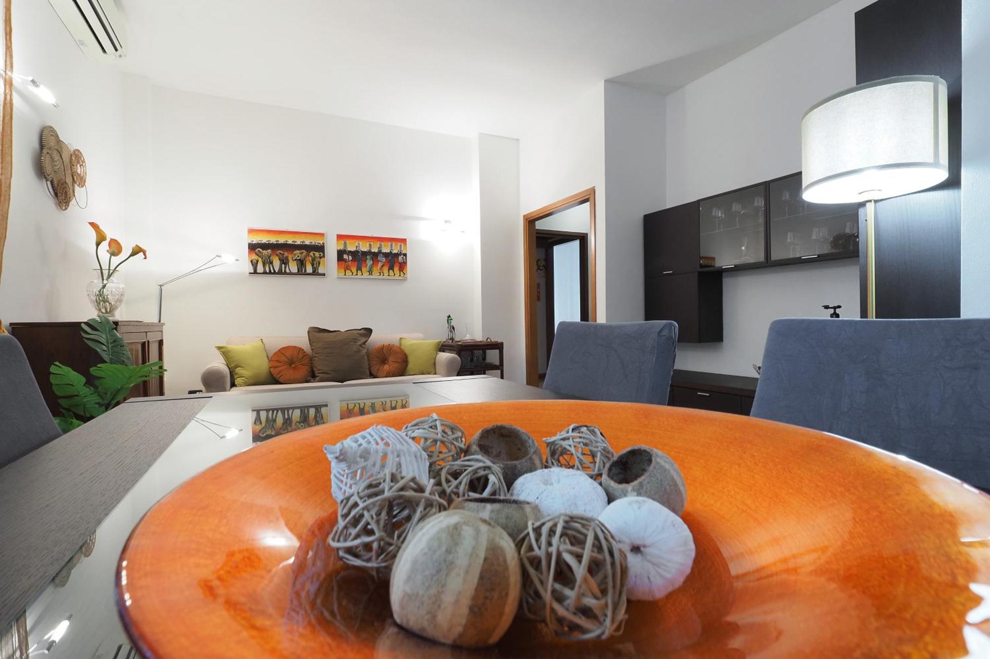 Appartement Primopiano - Palmaria B à Milan Extérieur photo