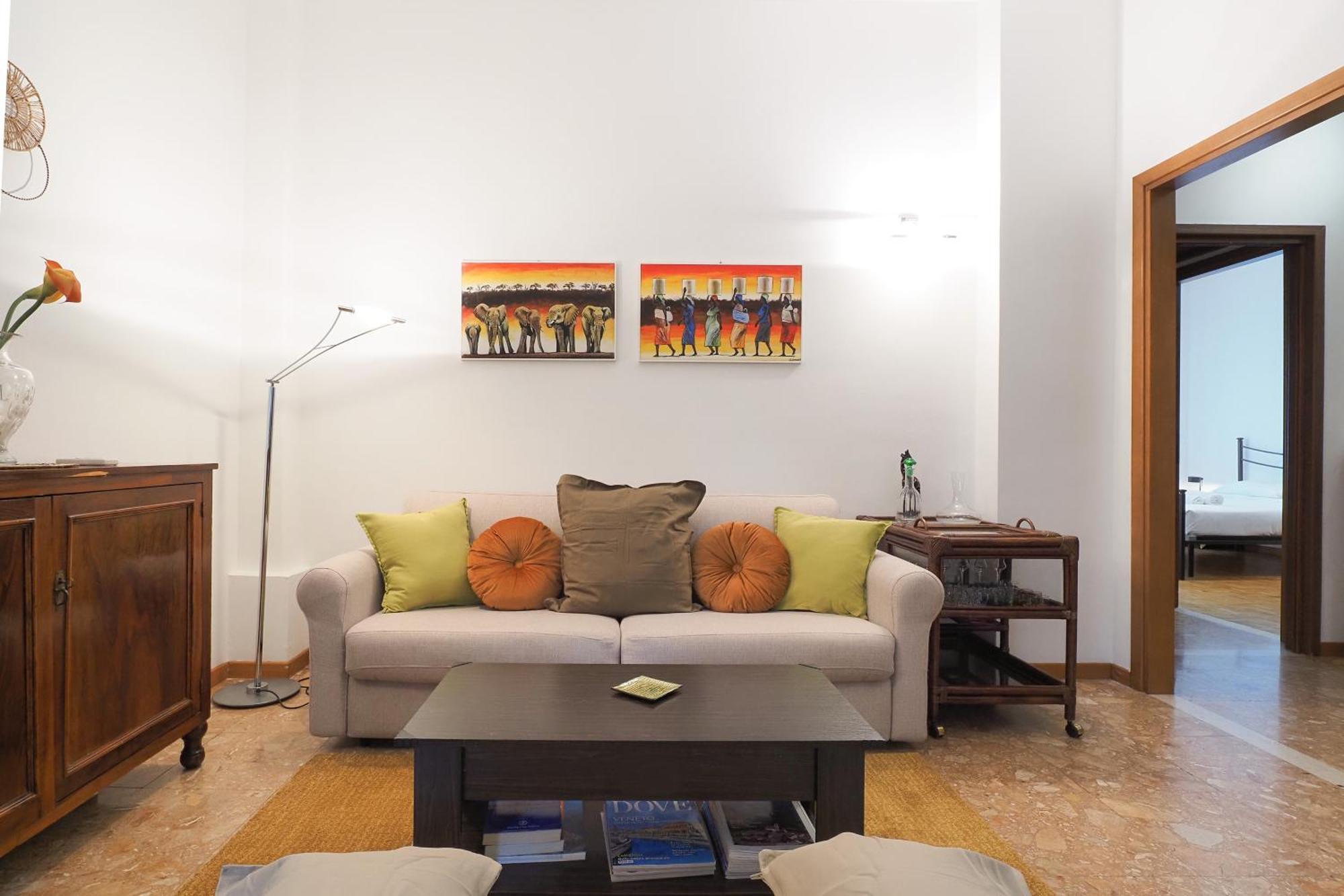 Appartement Primopiano - Palmaria B à Milan Extérieur photo