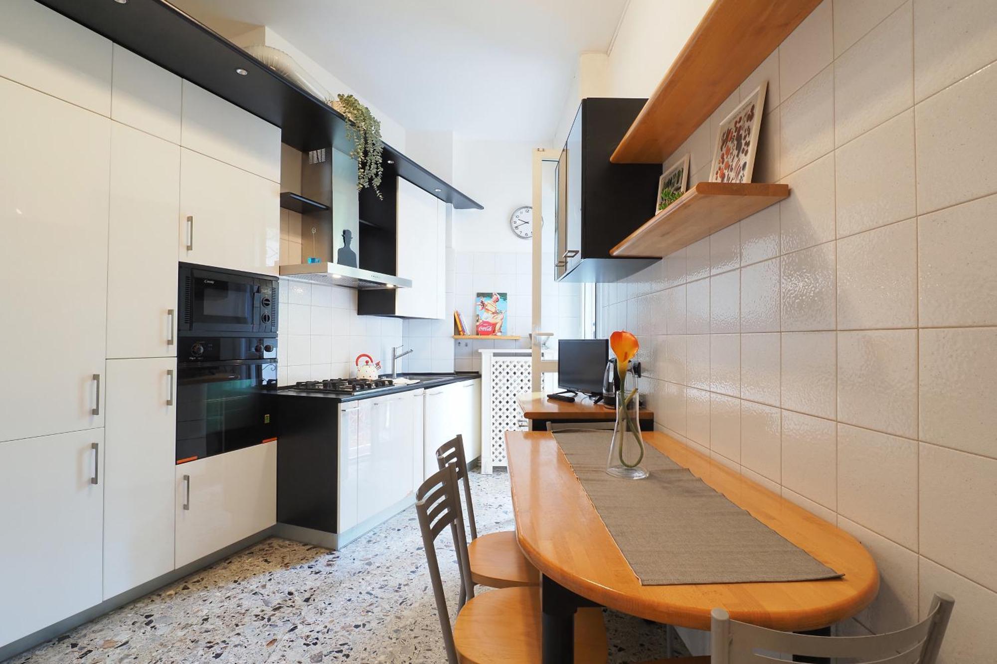 Appartement Primopiano - Palmaria B à Milan Extérieur photo