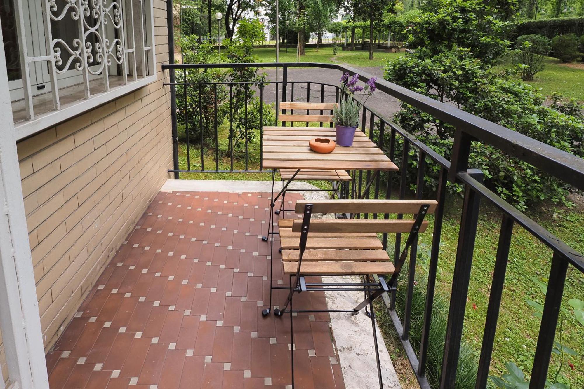 Appartement Primopiano - Palmaria B à Milan Extérieur photo