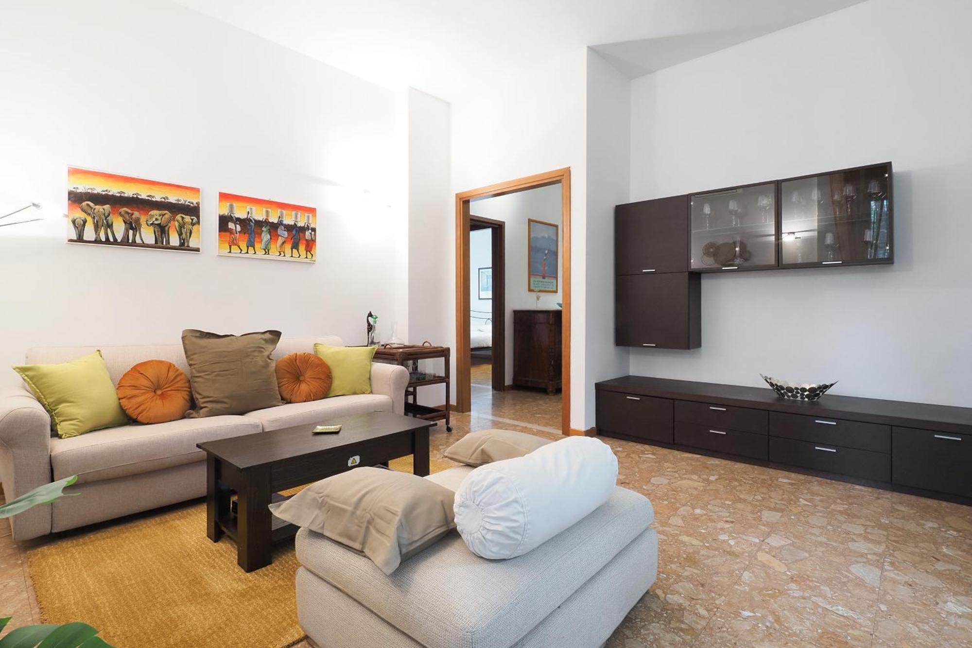 Appartement Primopiano - Palmaria B à Milan Extérieur photo