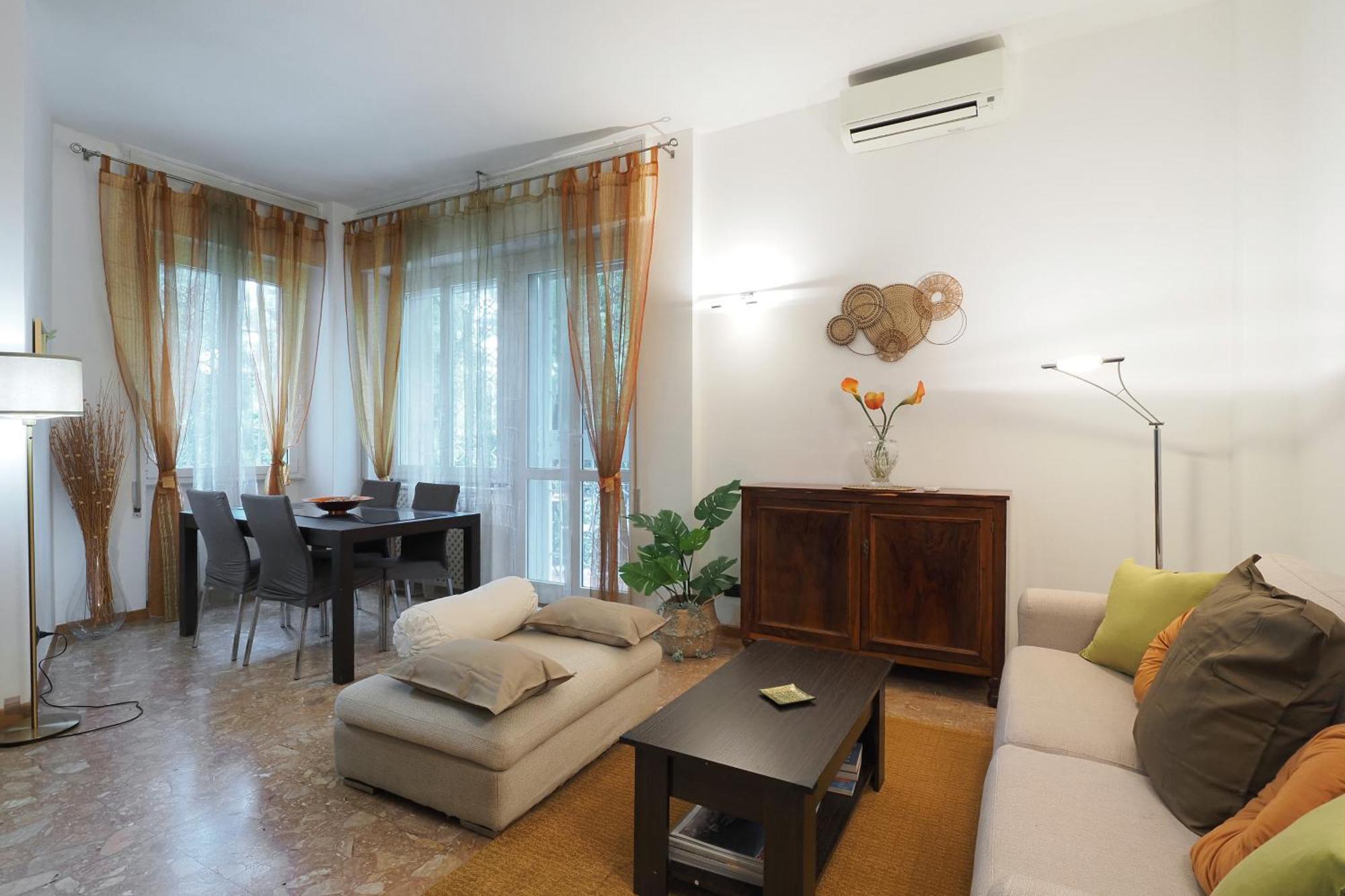Appartement Primopiano - Palmaria B à Milan Extérieur photo