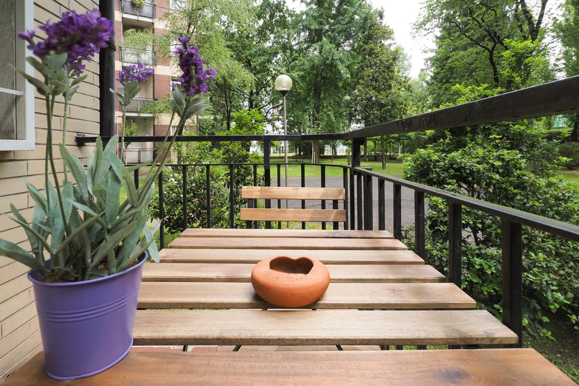 Appartement Primopiano - Palmaria B à Milan Extérieur photo