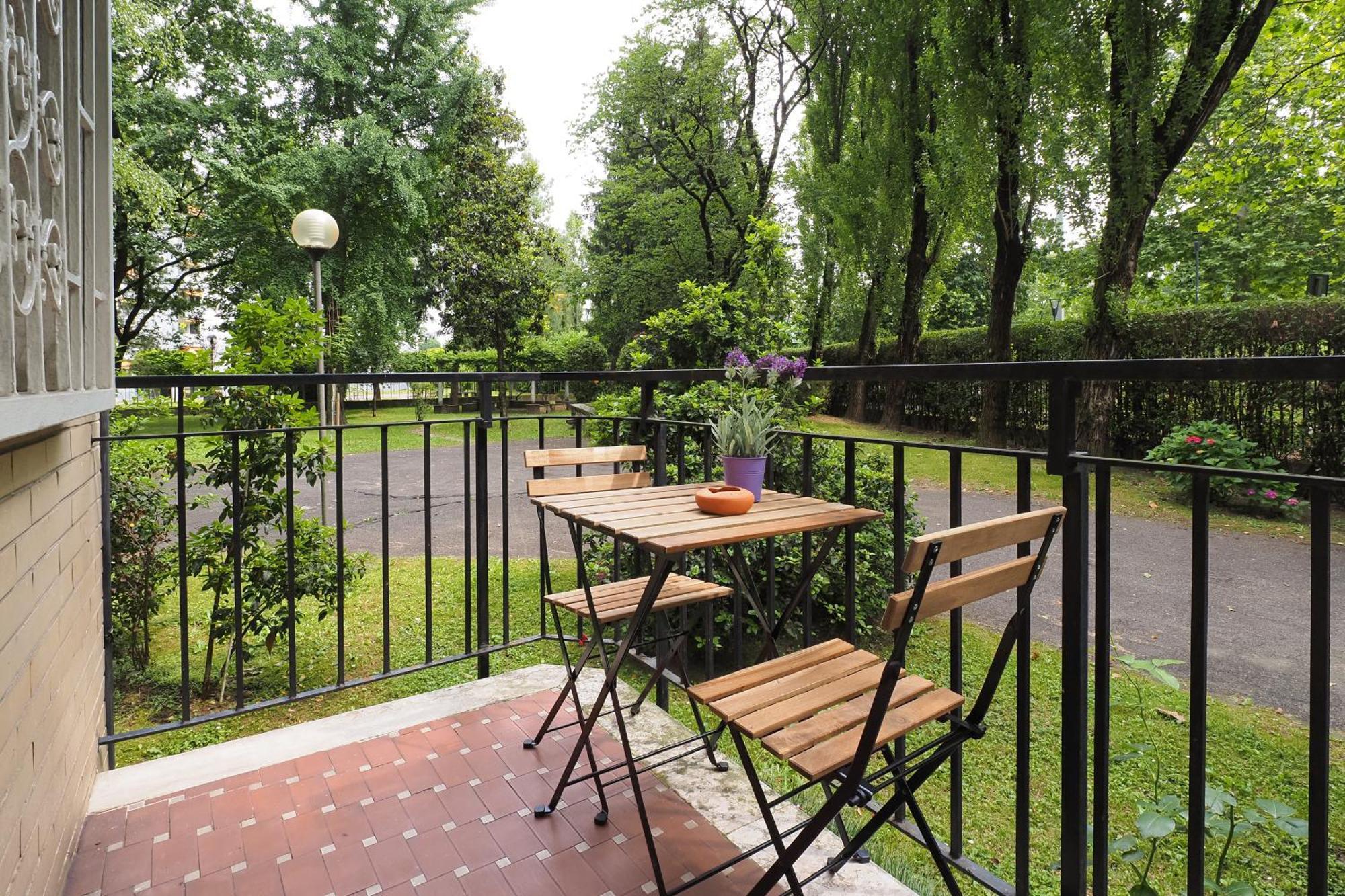 Appartement Primopiano - Palmaria B à Milan Extérieur photo